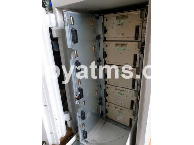 Diebold HITACHI-OMRON BCRM WLR5, ASSY REAR LOWER 5 HIGH PN: WLR5