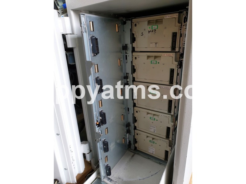 Diebold HITACHI-OMRON BCRM WLR5, ASSY REAR LOWER 5 HIGH PN: WLR5 Diebold ECRM / BCRM Enhanced Cash Recycling Machine image