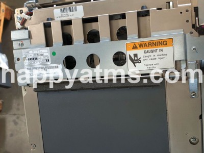 Diebold HITACHI-OMRON BCRM WCSSA CASH SLOT SHUTTER PN: WCSSA Diebold ECRM / BCRM Enhanced Cash Recycling Machine image