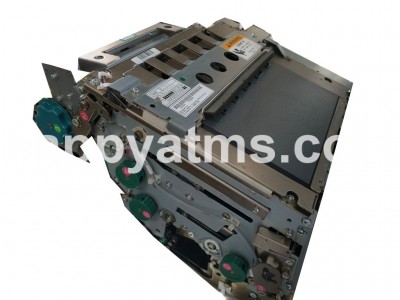 Diebold HITACHI-OMRON BCRM WCSSA CASH SLOT SHUTTER PN: WCSSA