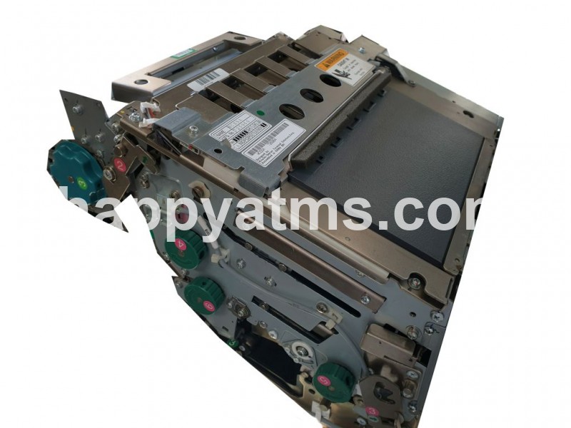 Diebold HITACHI-OMRON BCRM WCSSA CASH SLOT SHUTTER PN: WCSSA Diebold ECRM / BCRM Enhanced Cash Recycling Machine image