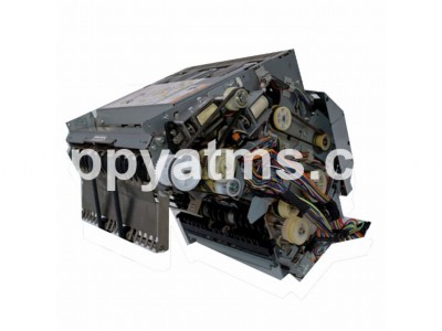 Diebold HITACHI-OMRON BCRM WURBN, ASSY, UPPER REAR, W/UPPER REJECT BOX + ESCROW PN: WURBN Diebold ECRM / BCRM Enhanced Cash Recycling Machine image