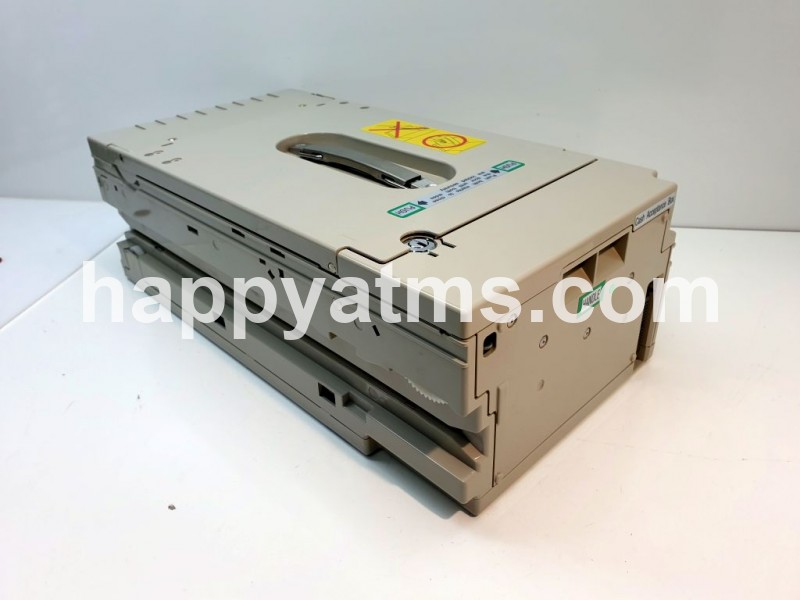 Diebold HITACHI-OMRON BCRM WABAR CASH ACCEPTANCE BOX PN: WABAR Diebold ECRM / BCRM Enhanced Cash Recycling Machine image