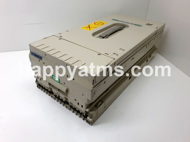 Diebold HITACHI-OMRON BCRM WRBAR CASH RECYCLING BOX PN: WRBAR Diebold ECRM / BCRM Enhanced Cash Recycling Machine image