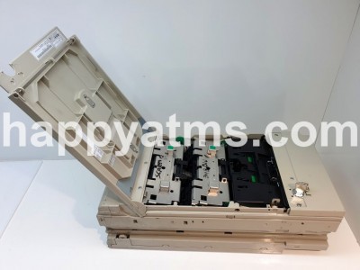 Diebold HITACHI-OMRON BCRM WMABR MULTI ACCEPTANCE BOX PN: WMABR Diebold ECRM / BCRM Enhanced Cash Recycling Machine image