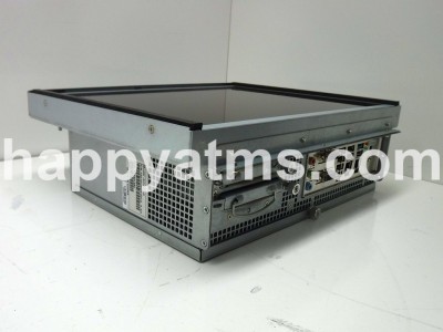 Diebold PRCSR, CI5, 2.7GHZ, 15INCH SVD PN: 00-155904-211A, 155904211A, 00155904211A PC Core image