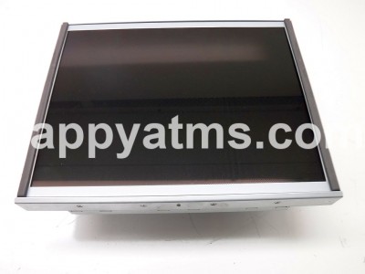 Diebold PRCSR, CI5, 2.7GHZ, 15INCH SVD PN: 00-155904-211A, 155904211A, 00155904211A