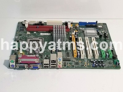 Wincor Nixdorf MOTHERBOARD , EPC STAR 3RD GEN PN: 01750149422, 1750149422