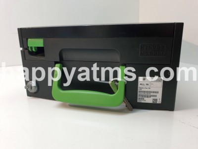Wincor Nixdorf CASH OUT CASSETTE CMD-V4 PN: 01750155418, 1750155418 Cassettes image