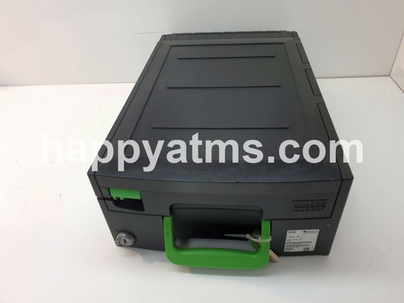 Wincor Nixdorf CASH OUT CASSETTE CMD-V4 PN: 01750155418, 1750155418 Cassettes image