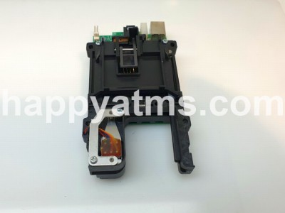 Diebold DIP CARD READER TRK1/2/3,RD,W/SC,ENVIR W/ANTI-SKIMMING PN: 49-209535-000B, 49209535000B Card Readers image