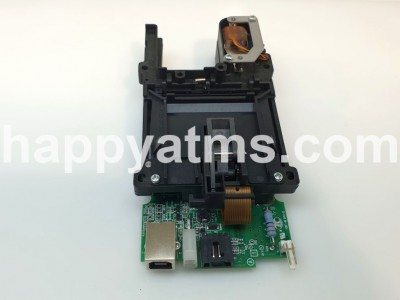 Diebold DIP CARD READER TRK1/2/3,RD,W/SC,ENVIR W/ANTI-SKIMMING PN: 49-209535-000B, 49209535000B Card Readers image