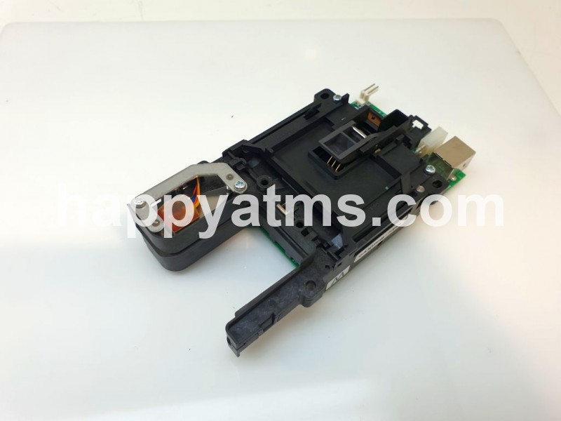 Diebold DIP CARD READER TRK1/2/3,RD,W/SC,ENVIR W/ANTI-SKIMMING PN: 49-209535-000B, 49209535000B Card Readers image