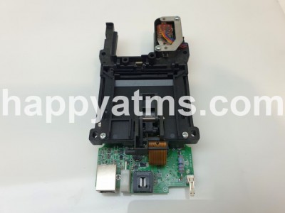 Diebold DIP CARD READER TRK1/2/3,RD,W/SC,ENVIR W/ANTI-SKIMMING PN: 49-209535-000CS, 49209535000CS Card Readers image