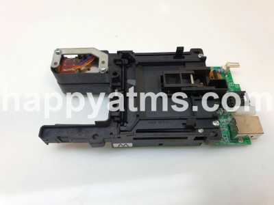 Diebold DIP CARD READER TRK1/2/3,RD,W/SC,ENVIR W/ANTI-SKIMMING PN: 49-209535-000CS, 49209535000CS Card Readers image