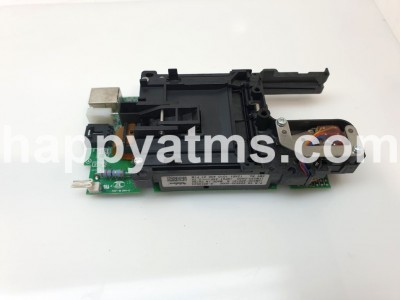 Diebold DIP CARD READER TRK1/2/3,RD,W/SC,ENVIR W/ANTI-SKIMMING PN: 49-209535-000CS, 49209535000CS