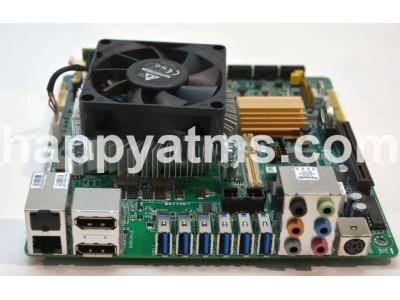 NCR MOTHERBOARD ESTORIL PN: 445-0772525, 4450772525 PC Core image
