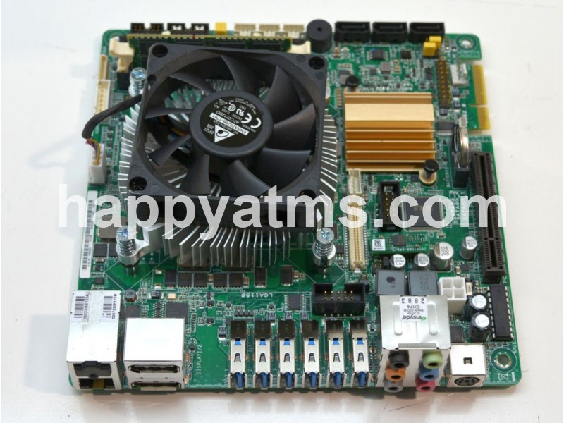 NCR MOTHERBOARD ESTORIL PN: 445-0772525, 4450772525 PC Core image