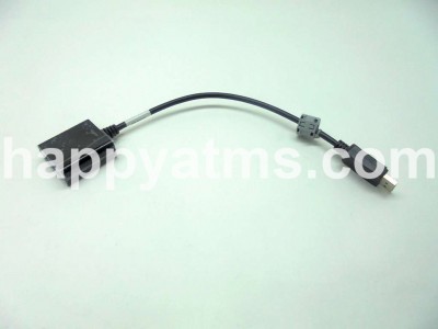 NCR DISPLAY PORT TO VGA FEMALE ADAPTER  PN: 009-0032523, 90032523, 0090032523