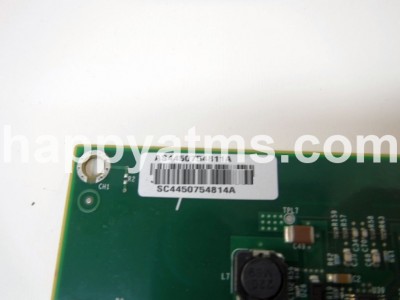 NCR S1 DISPENSER CONTROL BOARD PN: 445-0754811, 4450754811 Dispensers image