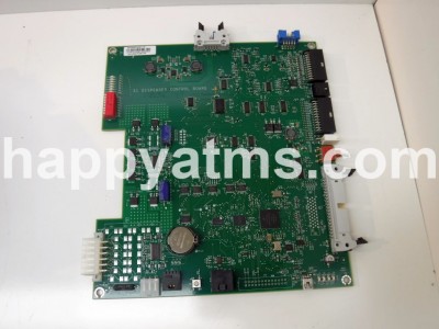 NCR S1 DISPENSER CONTROL BOARD PN: 445-0754811, 4450754811