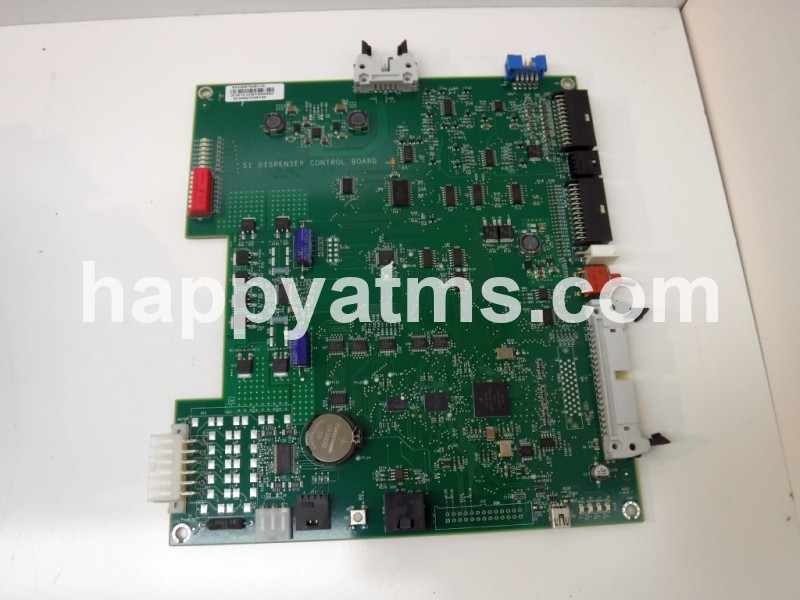 NCR S1 DISPENSER CONTROL BOARD PN: 445-0754811, 4450754811 Dispensers image