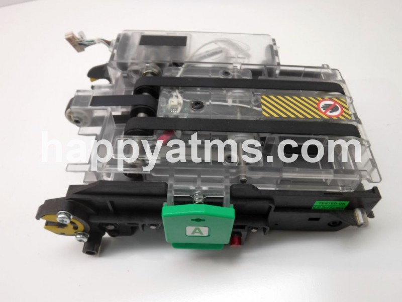 NCR SDM INFEED MID SHORT PN: 484-0100705, 4840100705 Deposit Modules image