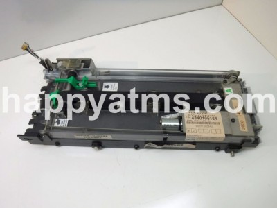 NCR ASSEMBLY - SCPM LONG INFEED PN: 484-0105164, 4840105164 Deposit Modules image