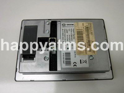 Diebold EPP5(BSC),LGE,ST STL,ENG(US),QZ1 PN: 49-216680-717A, 49216680717A Keyboards image