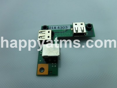 NCR BNA3 USB CONTROL PN: G-59200, 59200 Deposit Modules image