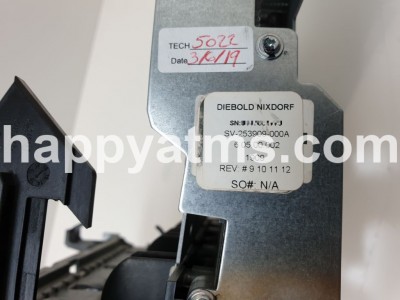 Diebold TRANSPORT,VERT,SRVC PN: SV253909000A Deposit Modules image
