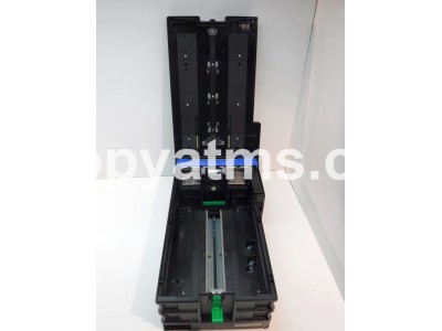 NCR DEPOSIT CURRENCY CASSETTE PN: 009-0023985, 90023985, 0090023985 Cassettes image