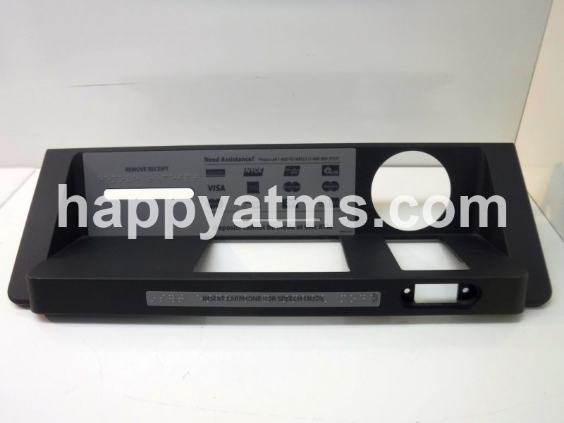 NCR LOWER FASCIA PN: 445-0737616, 4450737616 Cabinetry / Fascia image