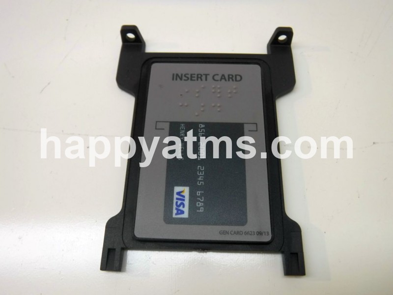 NCR NCR INSERT COVER PN: 445-0742709, 4450742709 Cabinetry / Fascia image