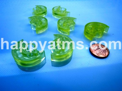 AS NEW NCR [WHEEL-D S1] PN: 445-0737509, 4450737509