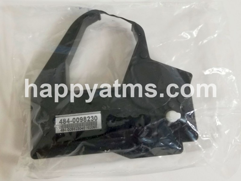 AS NEW NCR SCPM RIBBON CASSETTE PN: 484-0098230, 4840098230 Other Parts image