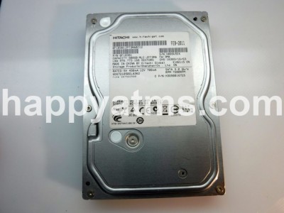Hitachi 500GB 7200 RPM 16MB Cache SATA 3.0Gb/s PN: HDS721050CLA362, 721050CLA362 PC Core image