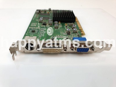 Other ATI RADEON 7000 32MDDR VGA,DVI,SVIDEO PN: 109-85500-01, 1098550001 PC Core image