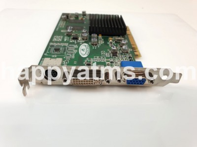 Other ATI RADEON 7000 64MDDR VGA, DVI, SVIDEO PN: 109-85500-10, 1098550010 PC Core image