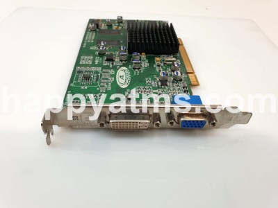Other ATI RADEON 7000 64MDDR VGA, DVI PN: 109-85530-10, 1098553010 PC Core image