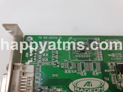 Other ATI RADEON 7000 64MDDR VGA, DVI PN: 109-85530-10, 1098553010 PC Core image