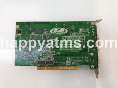 Other ATI RADEON 7000 64MDDR VGA, DVI PN: 109-85530-10, 1098553010 PC Core image