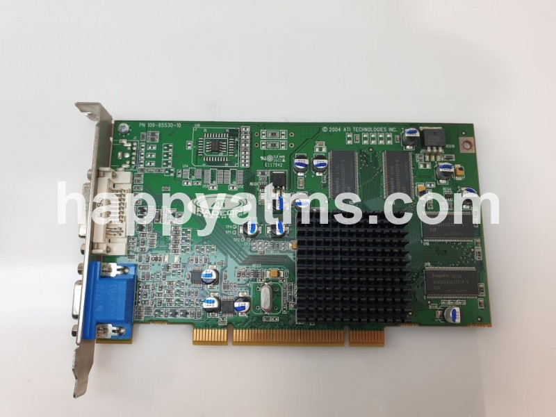 Other ATI RADEON 7000 64MDDR VGA, DVI PN: 109-85530-10, 1098553010 PC Core image