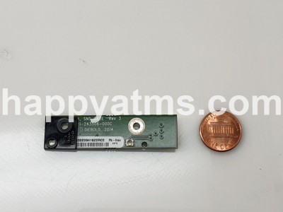 DIEBOLD CCA,SNS,GATE MEDIA PN: 49-243506-000C, 49243506000C