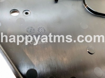 DIEBOLD TRACK,SHUTTLE,UPPER,SERVICE SIDE PN: 49-245444, 49245444 Deposit Modules image