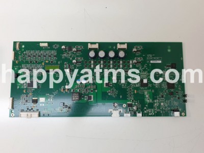 DIEBOLD MAIN, CCA PN: 49-243509-000G, 49243509000G