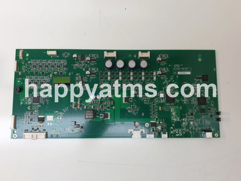 DIEBOLD MAIN, CCA PN: 49-243509-000G, 49243509000G Deposit Modules image