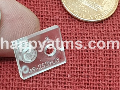 DIEBOLD LENS, IR LED PN: 49-253903, 49253903 Deposit Modules image