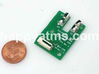 DIEBOLD CCA,SNS,DUAL VANE PN: 49-243503-000C, 49243503000C Deposit Modules image