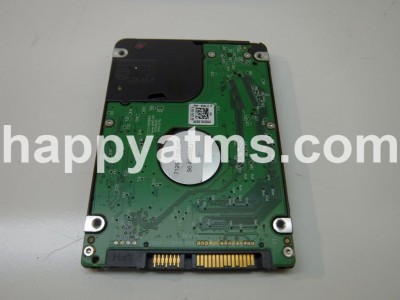 Western Digital 500GB Mobile 7.00mm Hard Disk Drive 5400 RPM SATA 6 Gb/s 2.5 Inch PN: WD5000LPVX-00V0TT0, WD5000LPVX00V0TT0 PC Core image